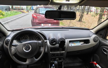 Renault Sandero I, 2012 год, 510 000 рублей, 11 фотография