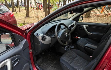 Renault Sandero I, 2012 год, 510 000 рублей, 12 фотография