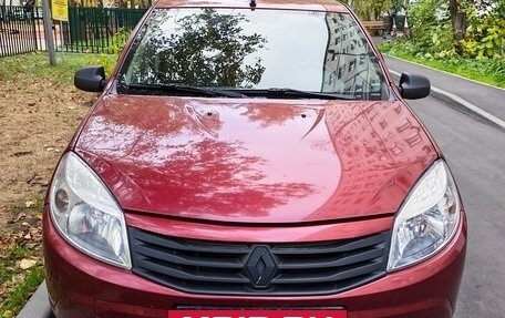 Renault Sandero I, 2012 год, 510 000 рублей, 2 фотография