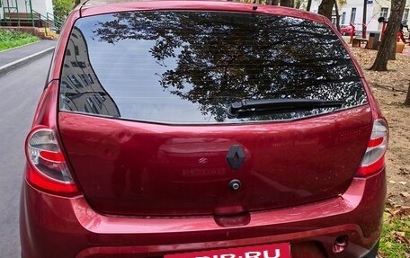 Renault Sandero I, 2012 год, 510 000 рублей, 5 фотография