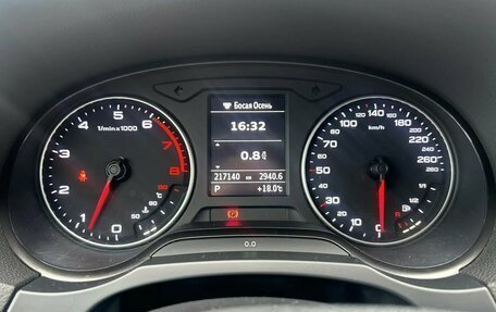 Audi A3, 2015 год, 1 050 000 рублей, 5 фотография