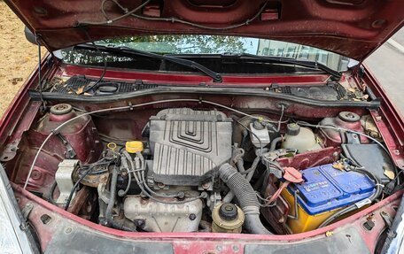 Renault Sandero I, 2012 год, 510 000 рублей, 21 фотография