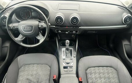 Audi A3, 2015 год, 1 050 000 рублей, 9 фотография