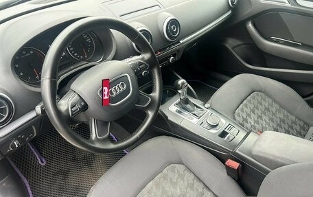 Audi A3, 2015 год, 1 050 000 рублей, 3 фотография