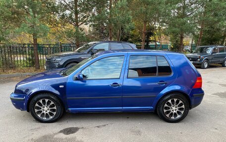 Volkswagen Golf IV, 1998 год, 300 000 рублей, 2 фотография