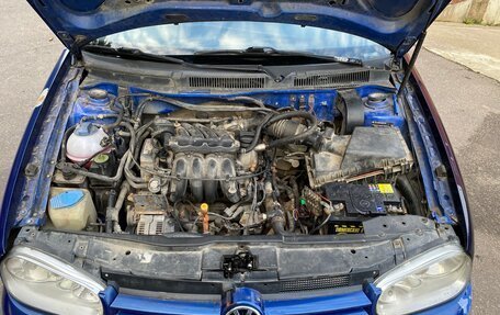 Volkswagen Golf IV, 1998 год, 300 000 рублей, 7 фотография