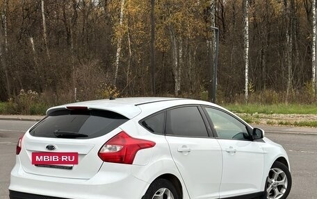 Ford Focus III, 2012 год, 570 000 рублей, 2 фотография