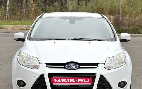Ford Focus III, 2012 год, 570 000 рублей, 4 фотография