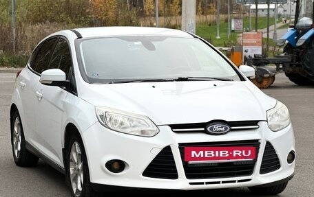 Ford Focus III, 2012 год, 570 000 рублей, 3 фотография