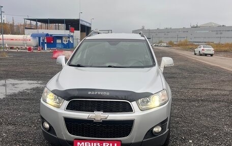 Chevrolet Captiva I, 2012 год, 900 000 рублей, 1 фотография