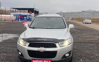 Chevrolet Captiva I, 2012 год, 900 000 рублей, 1 фотография