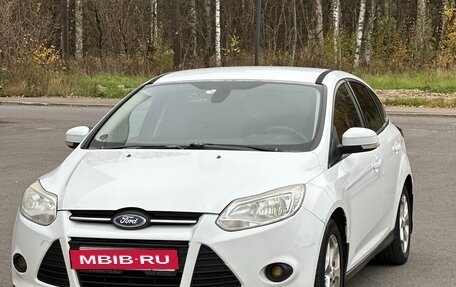 Ford Focus III, 2012 год, 570 000 рублей, 5 фотография