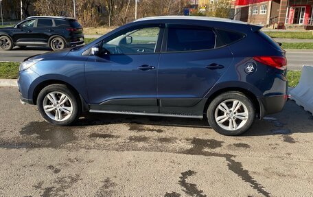 Hyundai ix35 I рестайлинг, 2010 год, 1 150 000 рублей, 2 фотография