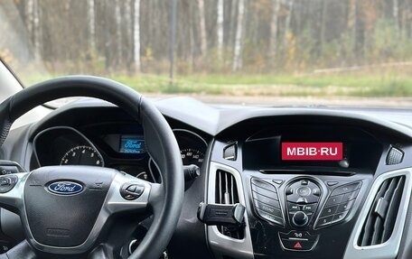 Ford Focus III, 2012 год, 570 000 рублей, 11 фотография