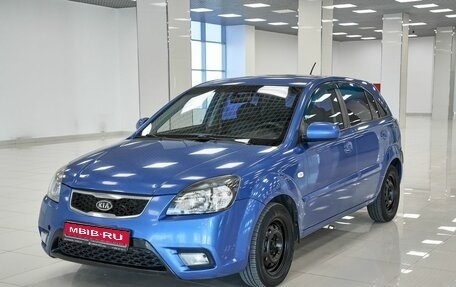 KIA Rio II, 2010 год, 422 000 рублей, 1 фотография