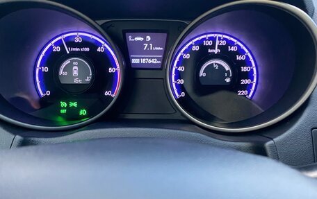 Hyundai ix35 I рестайлинг, 2010 год, 1 150 000 рублей, 8 фотография