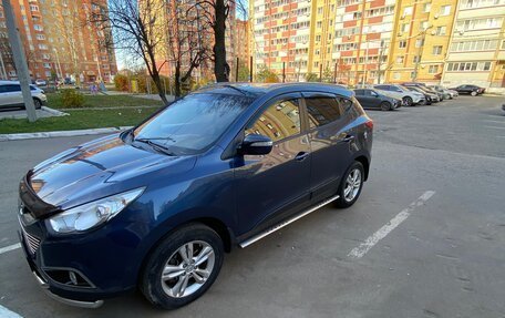 Hyundai ix35 I рестайлинг, 2010 год, 1 150 000 рублей, 9 фотография