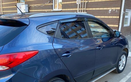 Hyundai ix35 I рестайлинг, 2010 год, 1 150 000 рублей, 11 фотография