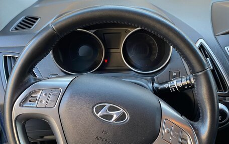Hyundai ix35 I рестайлинг, 2010 год, 1 150 000 рублей, 6 фотография