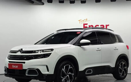 Citroen C5 Aircross I, 2021 год, 1 620 000 рублей, 1 фотография