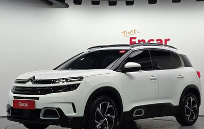 Citroen C5 Aircross I, 2021 год, 1 620 000 рублей, 1 фотография