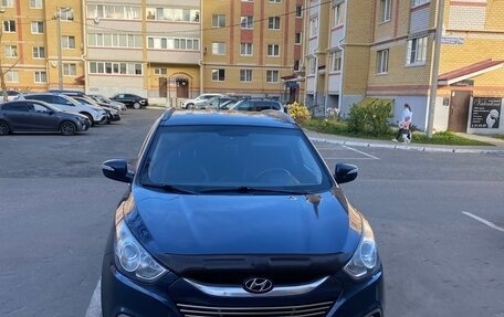 Hyundai ix35 I рестайлинг, 2010 год, 1 150 000 рублей, 12 фотография