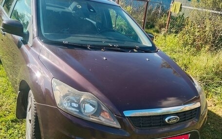 Ford Focus II рестайлинг, 2008 год, 420 000 рублей, 1 фотография