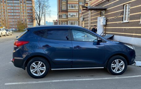 Hyundai ix35 I рестайлинг, 2010 год, 1 150 000 рублей, 13 фотография