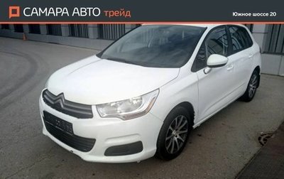Citroen C4 II рестайлинг, 2013 год, 312 000 рублей, 1 фотография