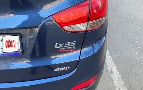 Hyundai ix35 I рестайлинг, 2010 год, 1 150 000 рублей, 15 фотография