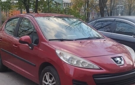 Peugeot 207 I, 2009 год, 420 000 рублей, 1 фотография