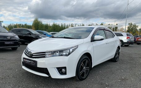 Toyota Corolla, 2013 год, 1 033 700 рублей, 1 фотография