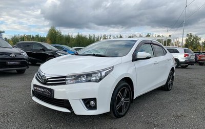 Toyota Corolla, 2013 год, 1 033 700 рублей, 1 фотография