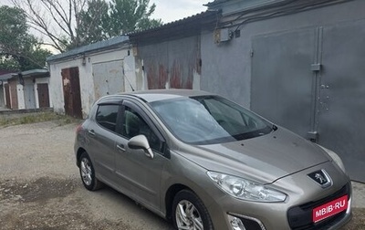 Peugeot 308 II, 2011 год, 550 000 рублей, 1 фотография