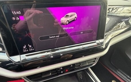Volkswagen Teramont I, 2021 год, 4 950 000 рублей, 8 фотография