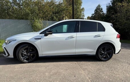 Volkswagen Golf VIII, 2023 год, 1 970 000 рублей, 5 фотография