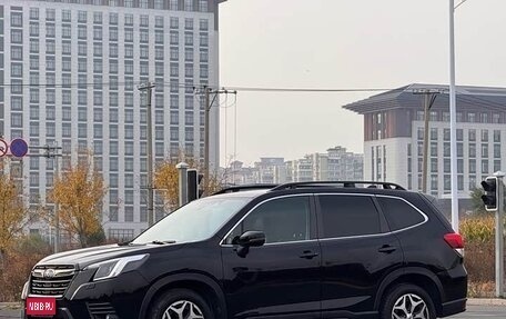 Subaru Forester, 2022 год, 3 200 000 рублей, 1 фотография