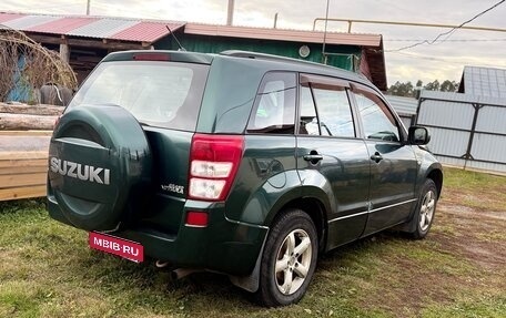 Suzuki Grand Vitara, 2006 год, 590 000 рублей, 1 фотография