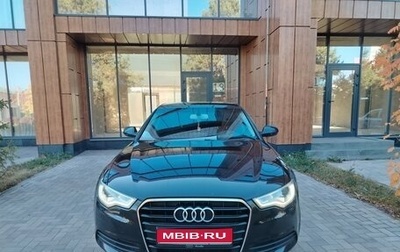Audi A6, 2010 год, 1 150 000 рублей, 1 фотография