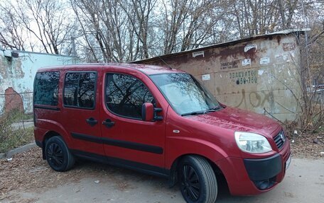 Fiat Doblo I, 2008 год, 465 000 рублей, 1 фотография