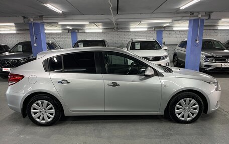 Chevrolet Cruze II, 2012 год, 599 000 рублей, 4 фотография