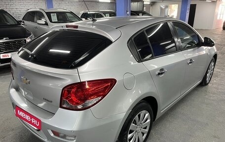 Chevrolet Cruze II, 2012 год, 599 000 рублей, 5 фотография