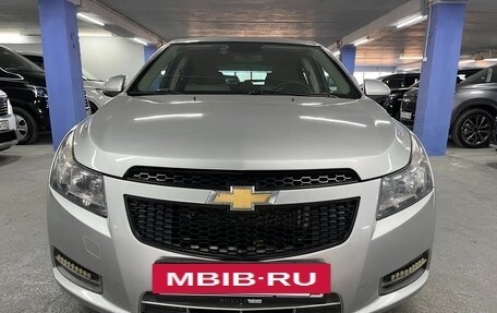 Chevrolet Cruze II, 2012 год, 599 000 рублей, 2 фотография