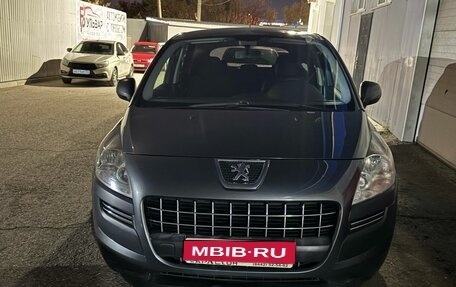Peugeot 3008 I рестайлинг, 2010 год, 555 000 рублей, 1 фотография
