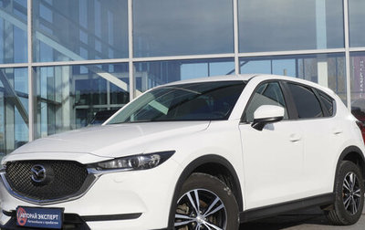Mazda CX-5 II, 2019 год, 2 375 000 рублей, 1 фотография
