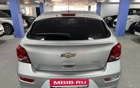 Chevrolet Cruze II, 2012 год, 599 000 рублей, 6 фотография