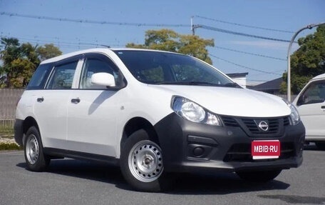 Nissan AD III, 2022 год, 956 010 рублей, 1 фотография