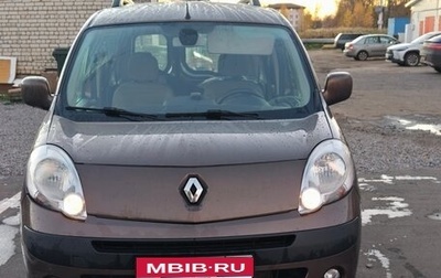 Renault Kangoo II рестайлинг, 2011 год, 550 000 рублей, 1 фотография