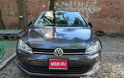Volkswagen Golf VII рестайлинг, 2015 год, 1 100 000 рублей, 1 фотография