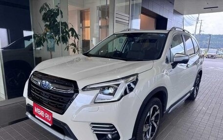 Subaru Forester, 2023 год, 2 699 100 рублей, 1 фотография